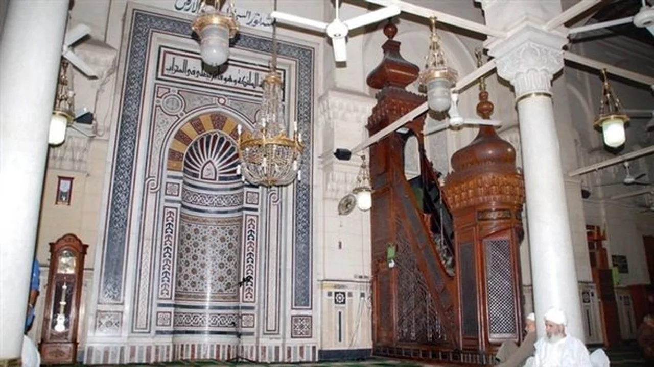 دور تاريخي.. السيدة زينب تلقي خطبًا مؤثرة في كربلاء